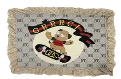 Grrrchi Dog Skateboard Mat