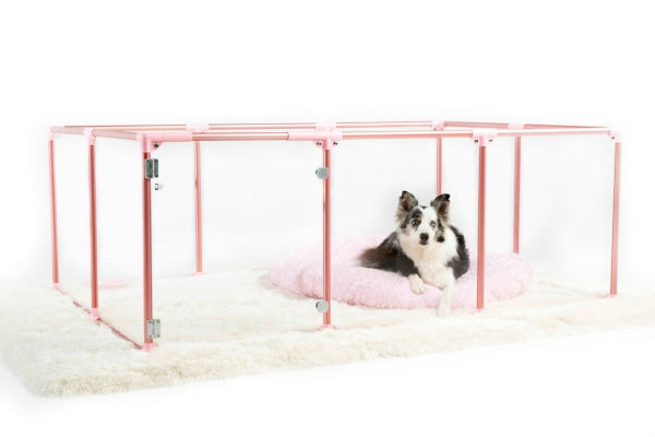 Lucidium dog pen hotsell