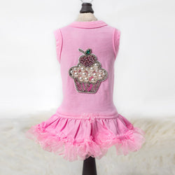 Lil Miss Cupcake Dress