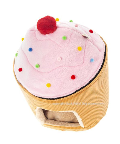 Cupcake dog bed hotsell