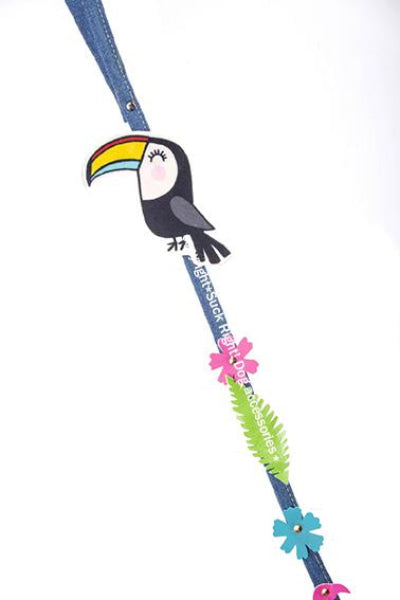 Toucan Dog Leash