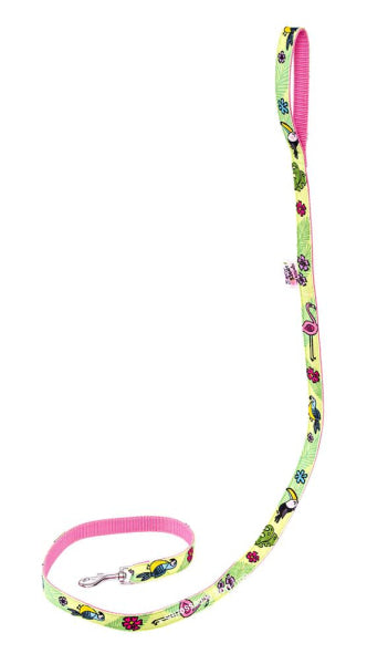  Toucan Green Dog Leash