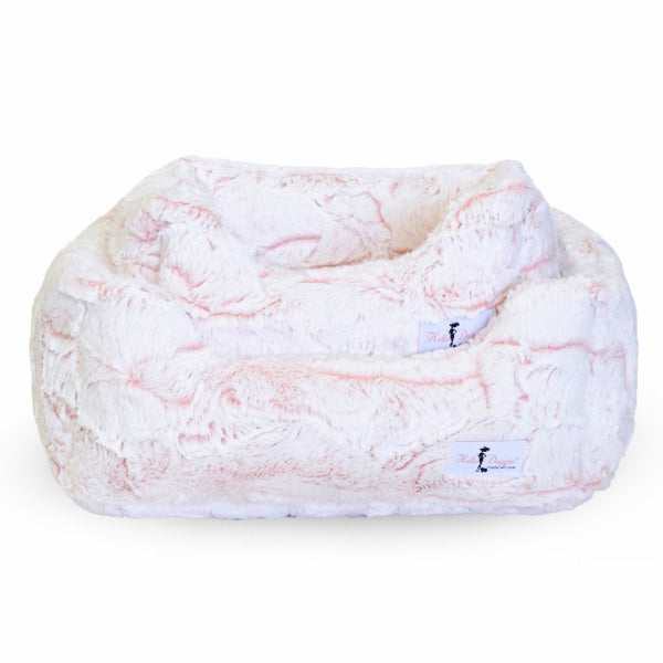 Whisper Dog Bed S / Blossom